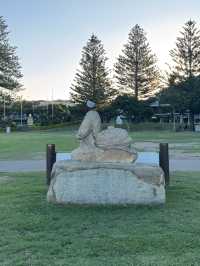 【シドニー郊外】癒し旅。Terrigal Beachでのんびり海ランチと、かわいいペリカンたちに会える場所