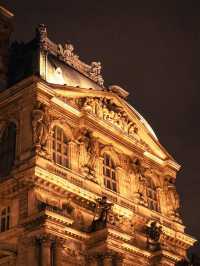 🏛️✨ Louvre Museum: Paris’ Treasure Trove of Art and History ✨🏛️    