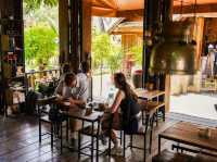 ☕✨ Coffee Express - คาเฟ่เล็กๆ ในหลวงพระบาง🍃
