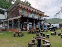 “Cenang Hill Beachfront: Cozy Beachside Glamping with Laid‑Back Charm”