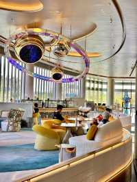  A Wonderful Stay at Hainan Sangem Moon Hotel.