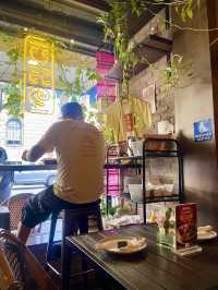 紐約隱世泰北餐廳位於✨Soho的Lan Larb Chiang Mai🇹🇭