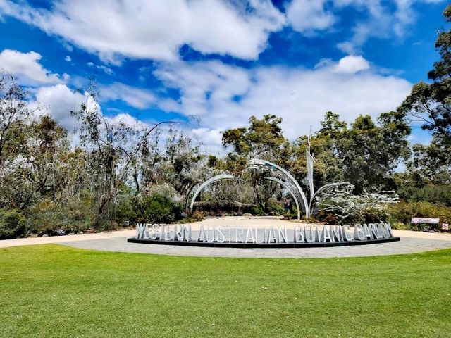 Kings Park and Botanic Garden