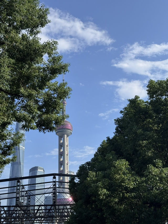 2 Days in Shanghai
