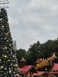 Рождественские ярмарки в Шанхае 🇨🇳