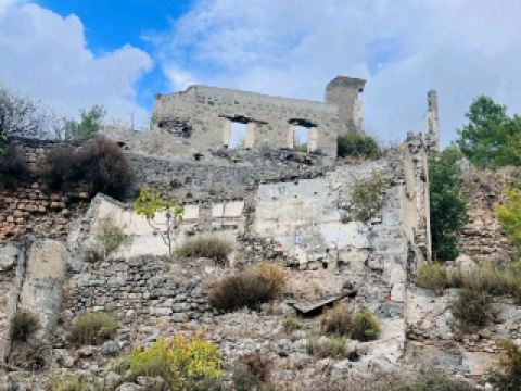 #winterescape Unveiling Kayaköy: A Sunlit Walk Through Forgotten Stone Stories 🌞🏚️  
Stroll through the hauntingly beautiful Kayaköy Yürüyüş Yolu for a unique blend of sun-drenched ruins, vivid flowers, and an open-air history lesson draped in nature’s embrace.

Set out from the entrance near Kayaköy, 48300 Fethiye/Muğla—early morning or late afternoon golden hour is magic here, especially for those insta-worthy shots of crumbling stone homes and autumn-tinted trees. The main path winds gently uphill; go slow to spot ancient doorways flanked by wildflowers, olive groves, and panoramic valley views that change with every step. Don’t miss exploring Kayaköy En Son Ev (the “last house”), where creeping ivy and sunlight filter through stone arches—a top photo op for architecture and nature buffs alike.

Pack comfy shoes; the sun can be strong, so a hat and plenty of water are musts. Trails are clear but rocky in spots, so keep your eyes peeled. The silence and open-air ruins invite you to linger—bring a light snack if you want to picnic among history and the shade of gnarled old trees. Cash is useful for entrance or village shops, as card acceptance can be limited. While solo exploring is rewarding, the scenery’s even better (and safer) with a friend.

With soft light at your back, every ruined archway and overgrown courtyard becomes a canvas—capture close-ups of wildflowers against stone, or look for wide angles that show the ghostly outlines of the whole village in the sunshine.

#Kayaköy #Fethiye #TurkeyTravel #HistoricRuins #NatureWalk