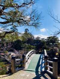 【滋賀県/玄宮園】