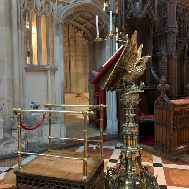 Gloucester Cathedral 