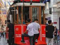 Taksim Square Istanbul 🇹🇷