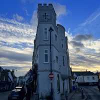 英國Whitstable 生蠔小鎮