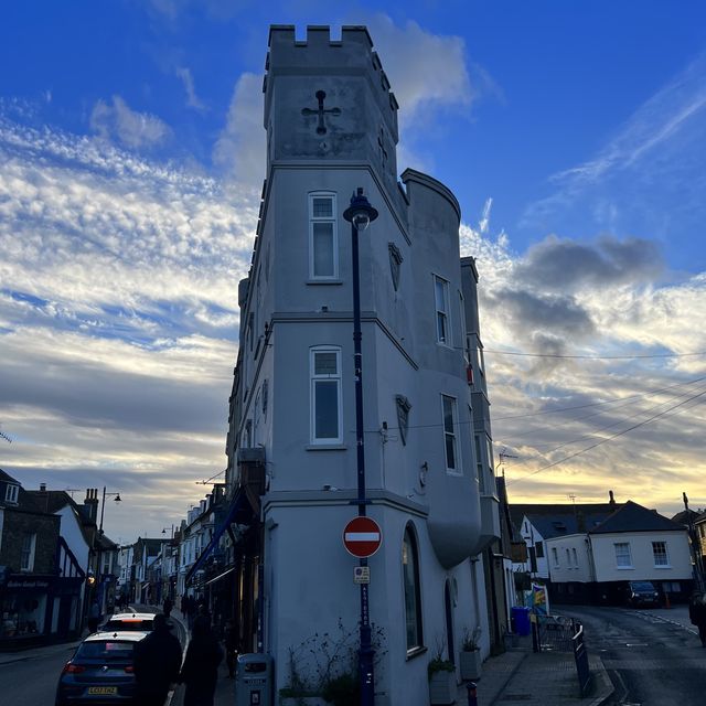 英國Whitstable 生蠔小鎮
