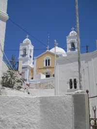 Santorini: Aegean Dreams