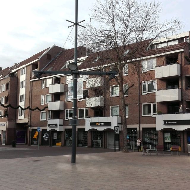 Welcome to Roermond