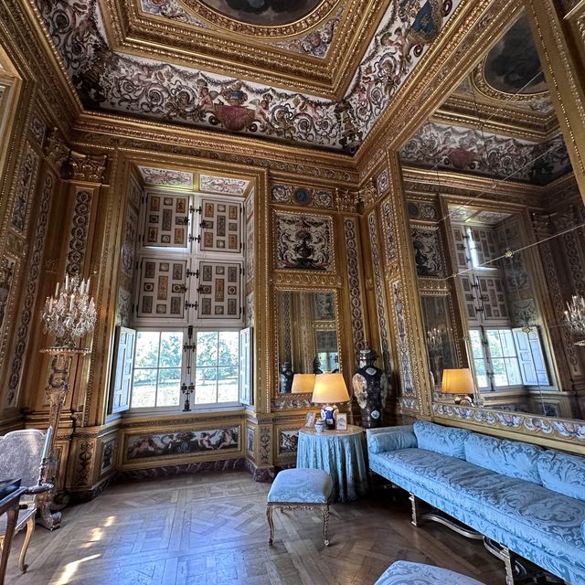 法國Château Vaux le Vicomte