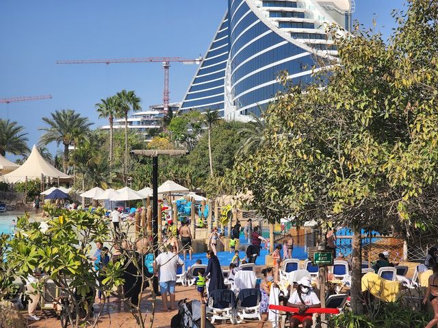 Wild Wadi Waterpark Dubai