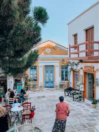 Lefkes village | Paros