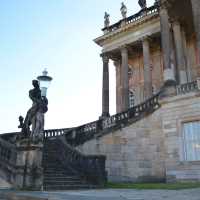 University of Potsdam…Historically