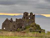 Dunure Castle 🏰