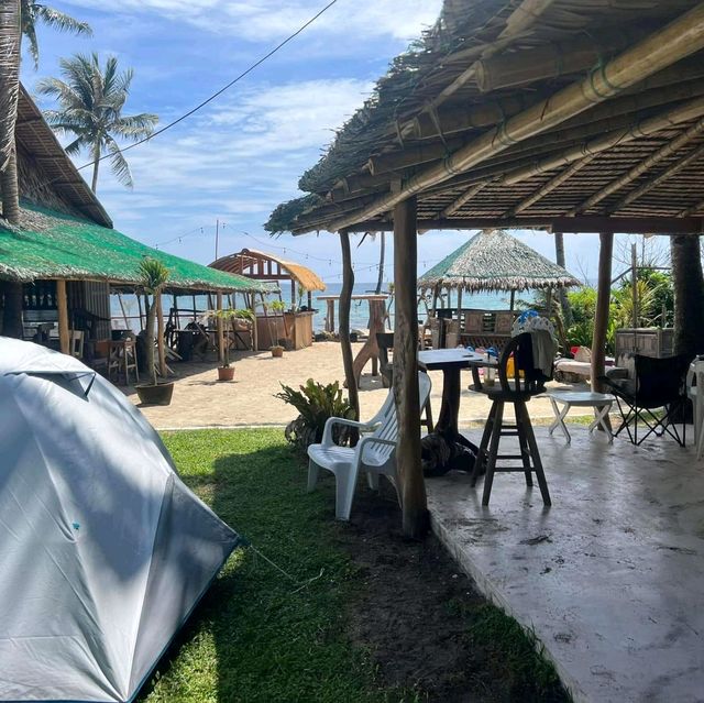 Tingib Beach Resort
