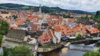 Enchanting Vibes of Cesky Krumlov 🏰🇨🇿