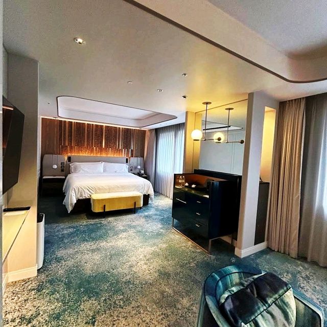 🌸京都威斯汀都酒店🌸環境極優美，感受京都寧靜一面⛩️
