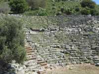 Kaunos Antik Kenti 🏛️