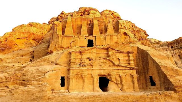 Ancient Wonders of Petra