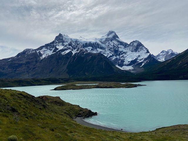 Patagonia's Pristine Wilderness