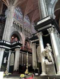 Saint Nicholas Church Ghent 🇧🇪