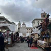 Genova's Festive Bliss: Christmas Magic