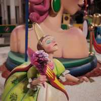 Valencia's Fallas Festival: A Colorful Feast in the City of Passion