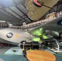 索倫特天空博物館：航空歷史
