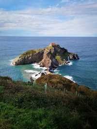 San Juan de Gaztelugatxe: Coastal Wonders