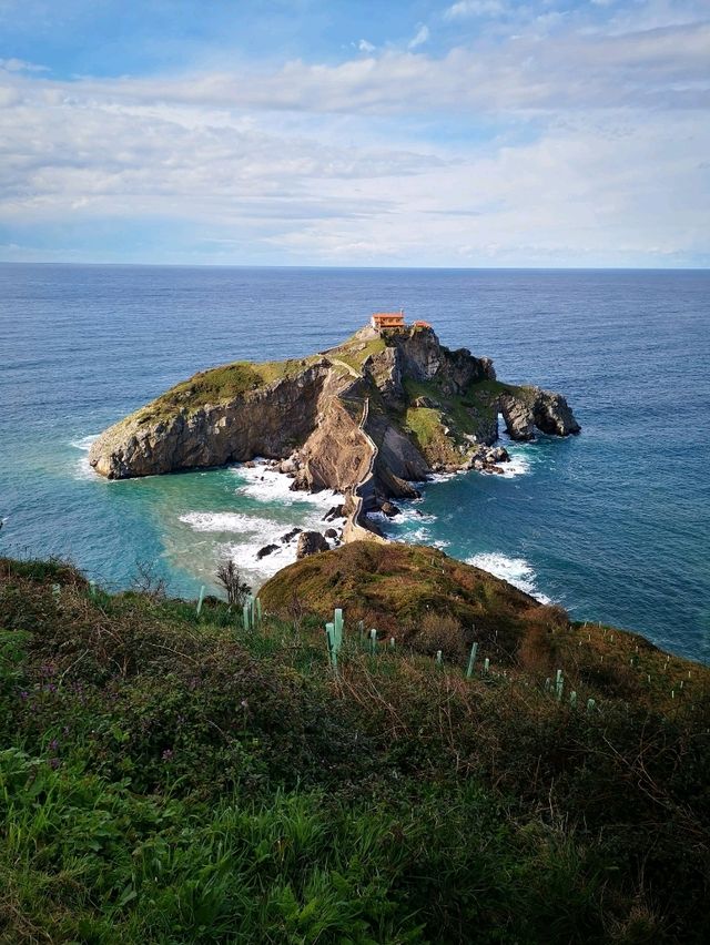 San Juan de Gaztelugatxe: Coastal Wonders