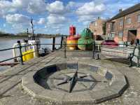 Discovering King's Lynn Purfleet: A Historic Harbor Amidst Maritime Majesty