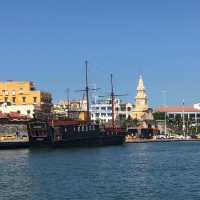 Colorful Cartagena