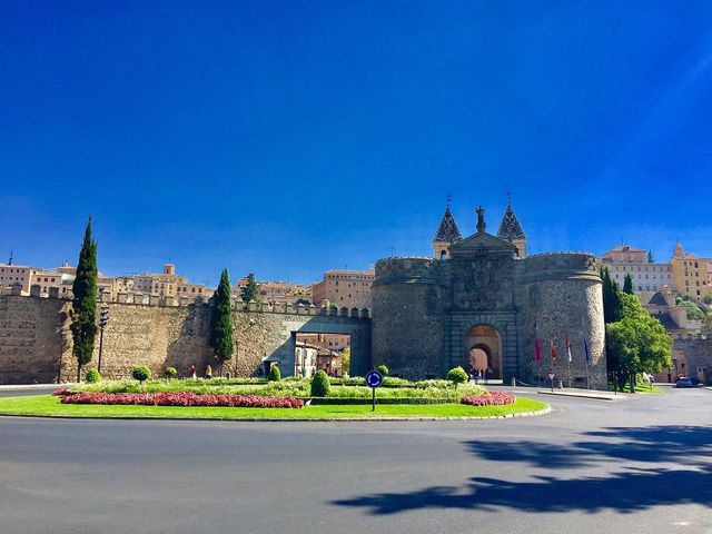 Toledo: Spain’s Ancient Crossroads 🇪🇸