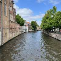 Half-Day Escape from Brussels to Bruges