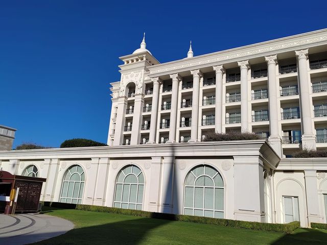 The Land of Legends Kingdom Hotel 🗺️