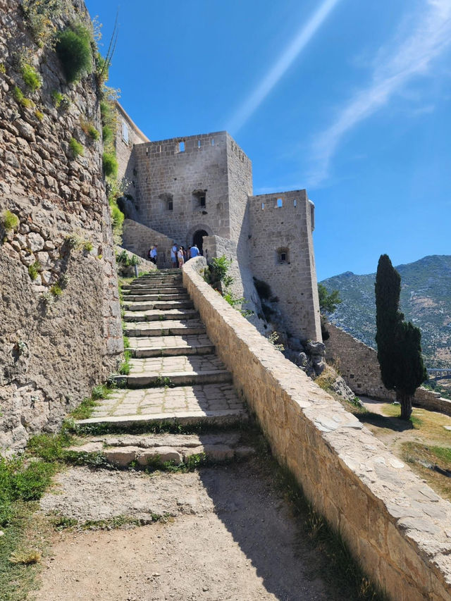 Klis Fortress 🇭🇷