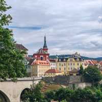 Loket - magical town just two hours from Prague
