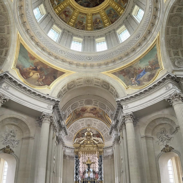 The most famous tomb in France 🇫🇷