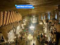 The UNESCO salt mine in Poland 🇵🇱 