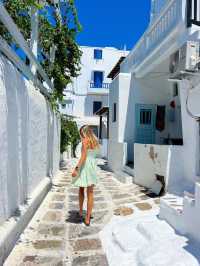 Mykonos the Couple’s Island 🇬🇷