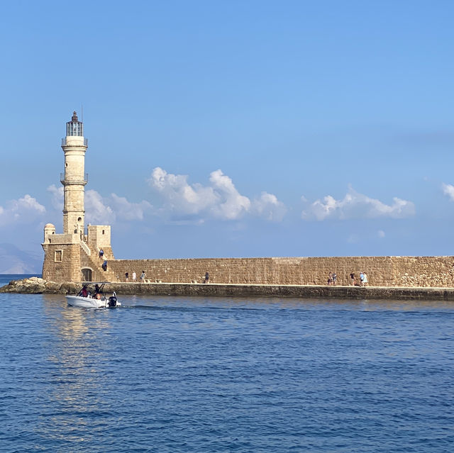 Magical Crete