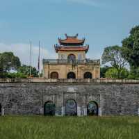 Empire cithedal of Thang Long Vietnam 🇻🇳 