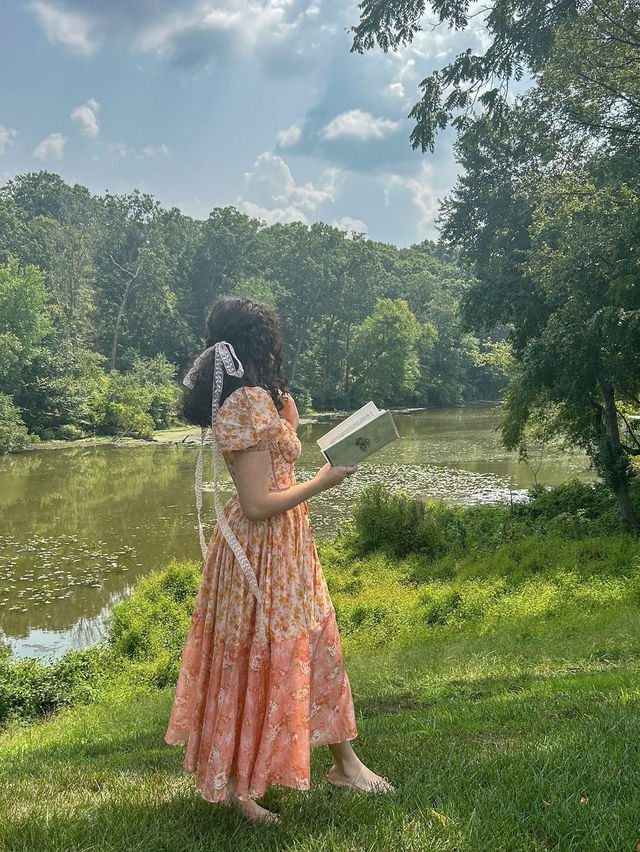 최근 델라웨어를 방문했는데 정말 좋은 경험이었습니다! 🌊🏞️ 