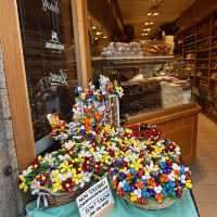 Heavenly sweet delights!