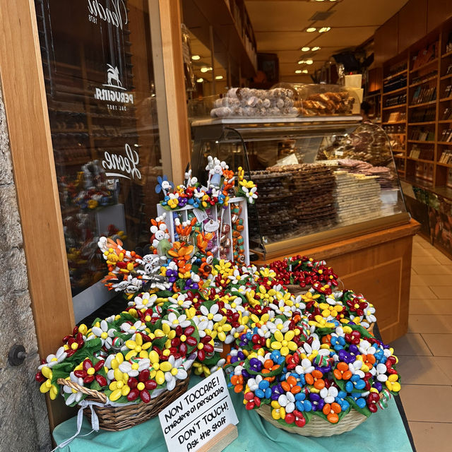 Heavenly sweet delights!