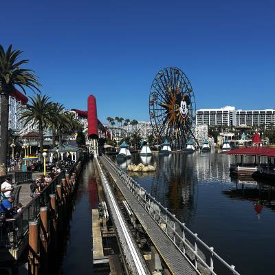 カリフォルニア🇺🇸】ディズニーカリフォルニアアドベンチャー